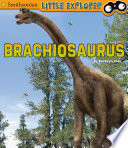 Book cover of BRACHIOSAURUS