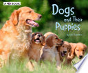 Book cover of DOGS & THEIR PUPPIES