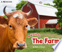 Book cover of VISIT TO THE FARM