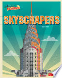 Book cover of AWESOME ENGINEERING SKYSCRAPERS