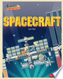 Book cover of AWESOME ENGINEERING SPACECRAFT