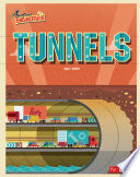 Book cover of AWESOME ENGINEERING TUNNELS