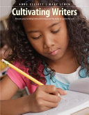 Book cover of CULTIVATING WRITERS