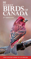 Book cover of BIRDS OF CANADA