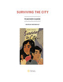 Book cover of SURVIVING THE CITY TEACHER GUIDE