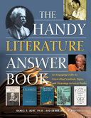 Book cover of HANDY LIT ANSWER BOOK
