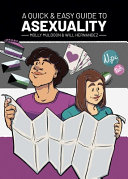 Book cover of QUICK & EASY GT ASEXUALITY
