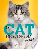Book cover of CAT ENCY FOR KIDS