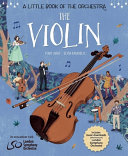 Book cover of VIOLIN