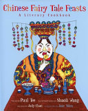 Book cover of CHINESE FAIRY TALE FEASTS