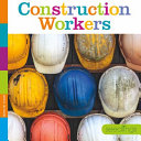 Book cover of CONSTRUCTION WORKERS