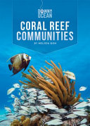 Book cover of CORAL REEF COMMUNITIES