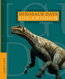 Book cover of IGUANODON