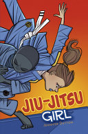 Book cover of JIU-JITSU GIRL