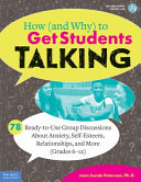 Book cover of HOW & WHY TO GET STUDENTS TALKING