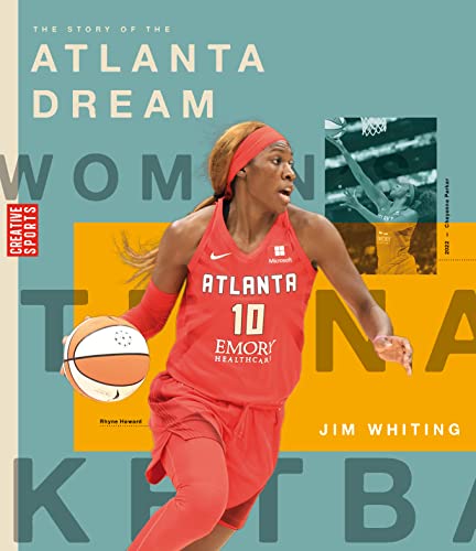 Book cover of WNBA - THE STORY OF THE ATLANTA DREAM
