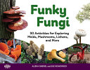 Book cover of FUNKY FUNGI