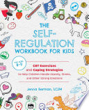 Book cover of SELF-REGULATION WORKBOOK FOR KIDS
