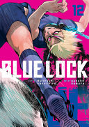 Book cover of BLUE LOCK 12