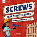 Book cover of SCREWS KEEP THINGS SECURE
