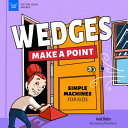 Book cover of WEDGES MAKE A POINT