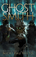 Book cover of GHOSTSMITH