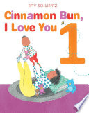 Book cover of CINNAMON BUN I LOVE YOU 01