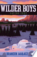 Book cover of WILDER BOYS - SAVING CODY