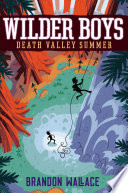 Book cover of WILDER BOYS - DEATH VALLEY SUMMER