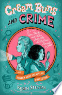 Book cover of MURDER MOST UNLADYLIKE MYSTERY - CREAM B