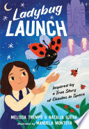 Book cover of LADYBUG LAUNCH