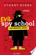 Book cover of EVIL SPY SCHOOL GN