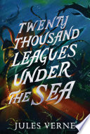 Book cover of 20 THOUSAND LEAGUES UNDER THE SEA