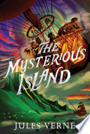 Book cover of MYSTERIOUS ISLAND