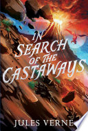 Book cover of IN SEARCH OF THE CASTAWAYS