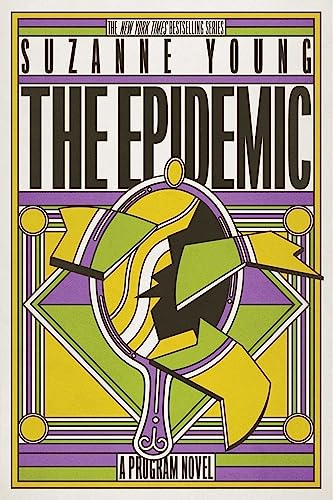 Book cover of EPIDEMIC