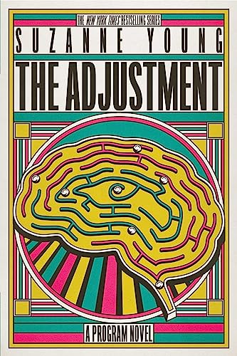 Book cover of ADJUSTMENT