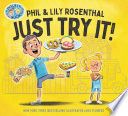 Book cover of JUST TRY IT