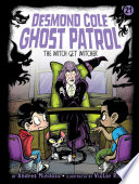 Book cover of DESMOND COLE GHOST PATROL 21 WITCH GET W