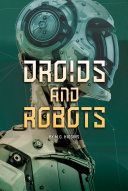 Book cover of DROIDS & ROBOTS