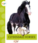 Book cover of CLYDESDALE HORSES