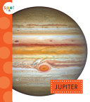 Book cover of JUPITER