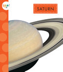 Book cover of SATURN