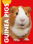 Book cover of CURIOUS ABOUT GUINEA PIGS
