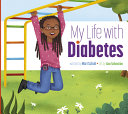 Book cover of MY LIFE WITH DIABETES