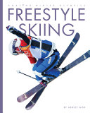 Book cover of AMAZING WINTER OLYMPICS - FREESTYLE SKII