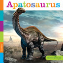 Book cover of APATOSAURUS