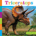 Book cover of TRICERATOPS