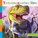 Book cover of TYRANNOSAURUS REX