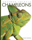 Book cover of CHAMELEONS